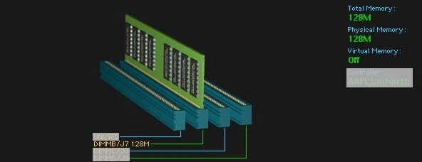 💾 128 MB Infineon PC133-322-520 SDRAM unBUF 🧩1YrWARRANT 🔥 50% OFF Ends NOV 17 - Image 4 of 4