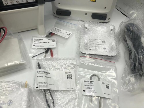 Invitrogen Thermo Mini Blot Module & Gel Tanque & Power para Western Blot Juego de 3 - Imagen 2 de 7
