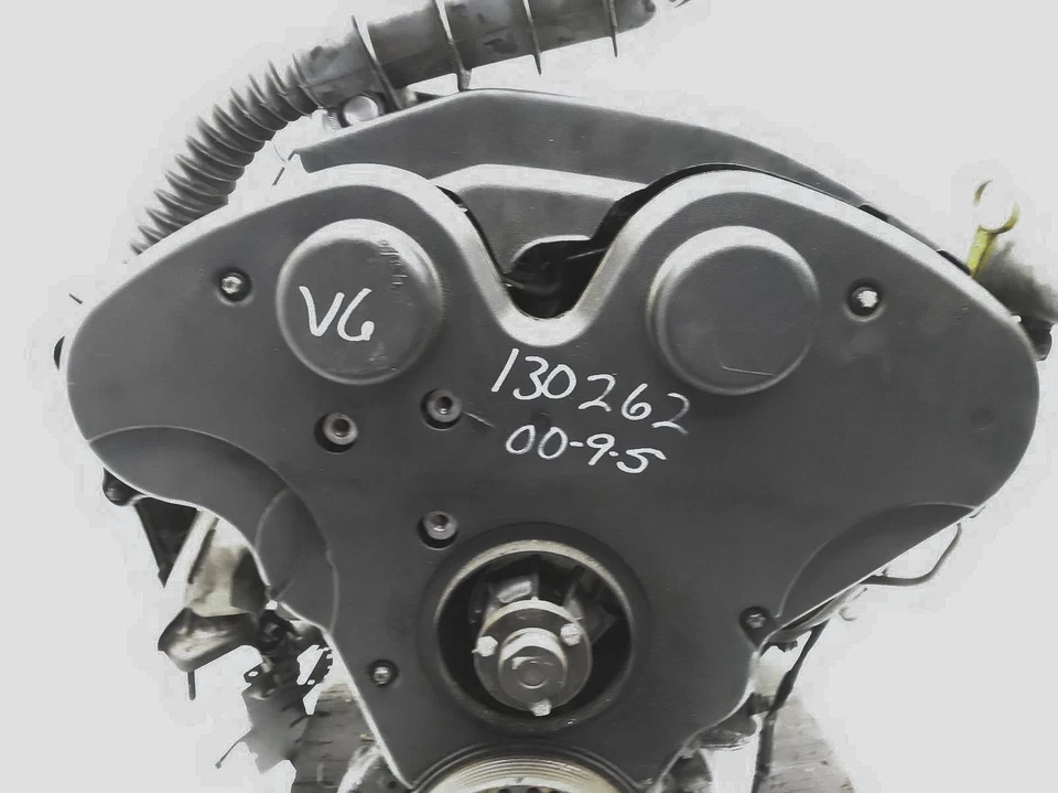 Saab 9-5 1999-2003 3,0 L transmisión automática motor bloque largo 207 k millas 4899886 Foto 2 de 4