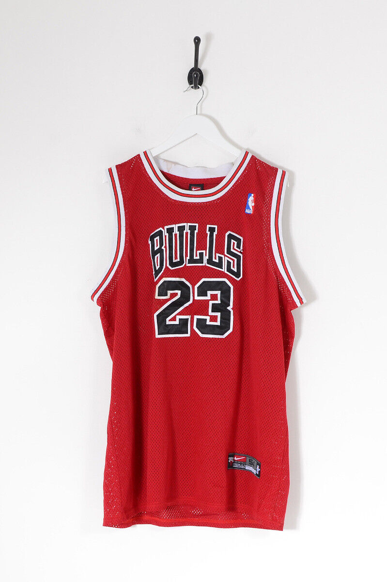 Vintage NIKE Chicago Bulls Jordan 23 