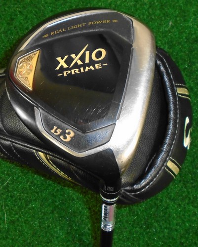 Tête De Bois De Fairway Xxio Prime Eleven 15° #3 - Pour Droitier - Occasion