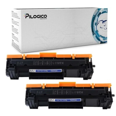 PILOGICO 2 TONER CF244A 44A PER HP LASERJET PRO MFP M28A M28W M15W M15A M14 M15 M17 M31