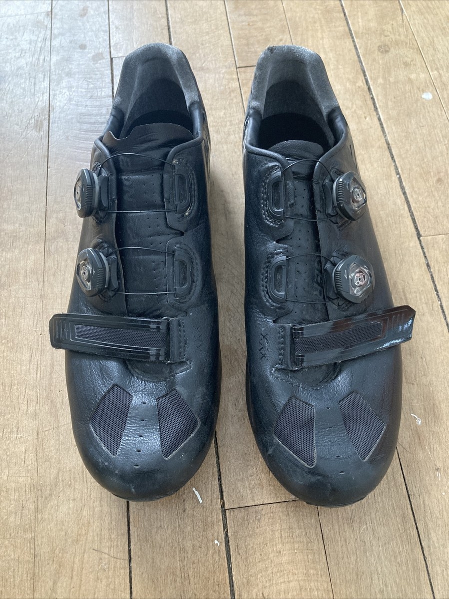 Bontrager XXX Road Bike Shoes Carbon Cycling Three Bolt EU