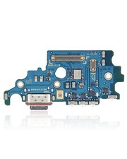 Charging Port Board With Sim Card Reader Compatible For Samsung Galaxy S21 5G