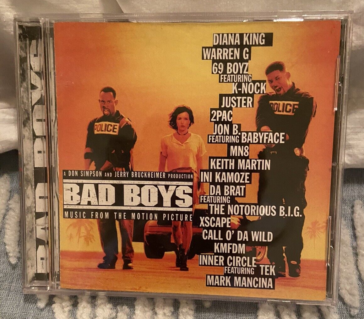 新品未開封！B-BOY PARK ORIGINAL SOUNDTRACK