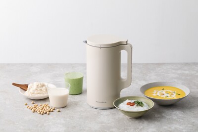 Recolte Auto Cooking Pot RSY-2 Color Black Soy Milk & Soup Maker