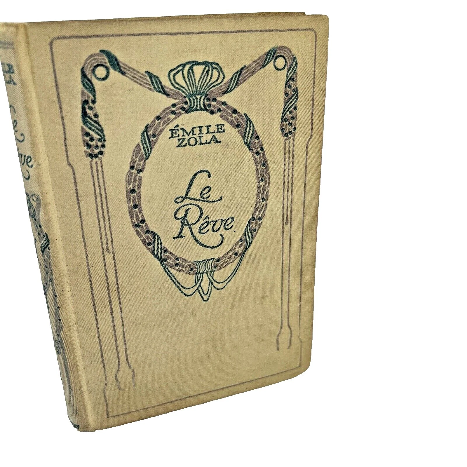 European Hardcover 1900-1949 Antiquarian & Collectible Books in French