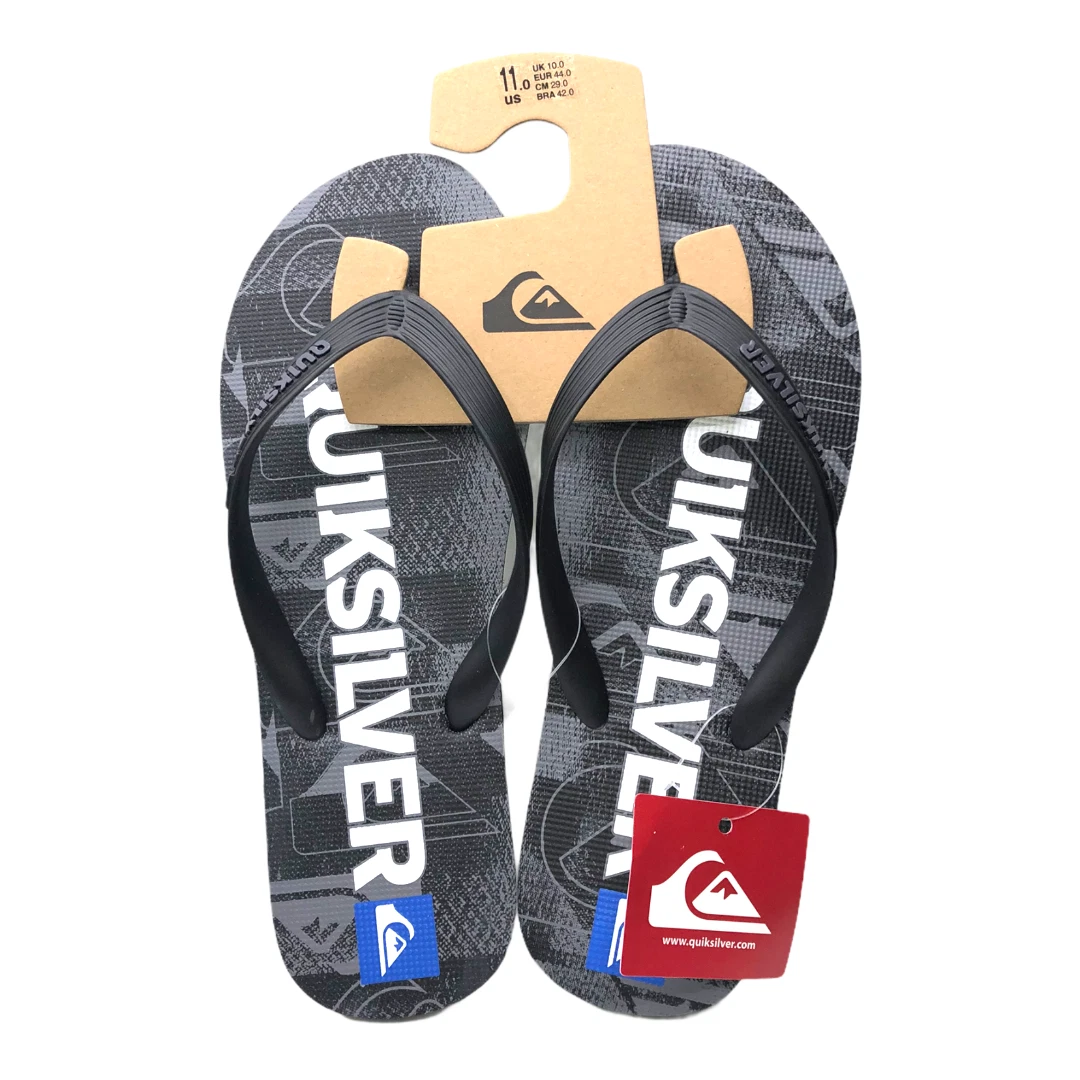 Quiksilver Men's Beach Sandals Flip-Flops