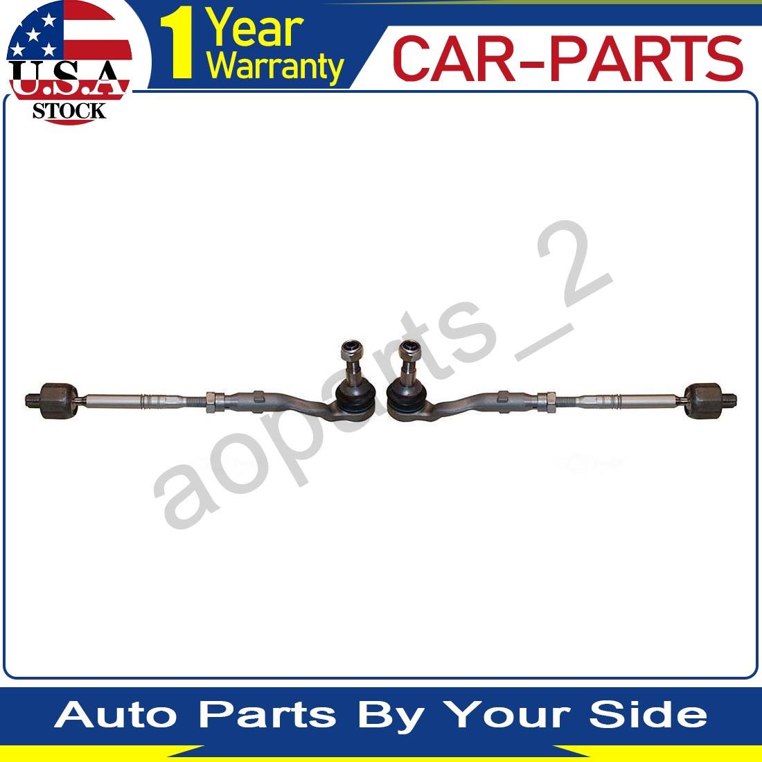 Fits 2011 2012 2013 BMW 528i Suspensia Tie Rod End Rods Ends Assembly