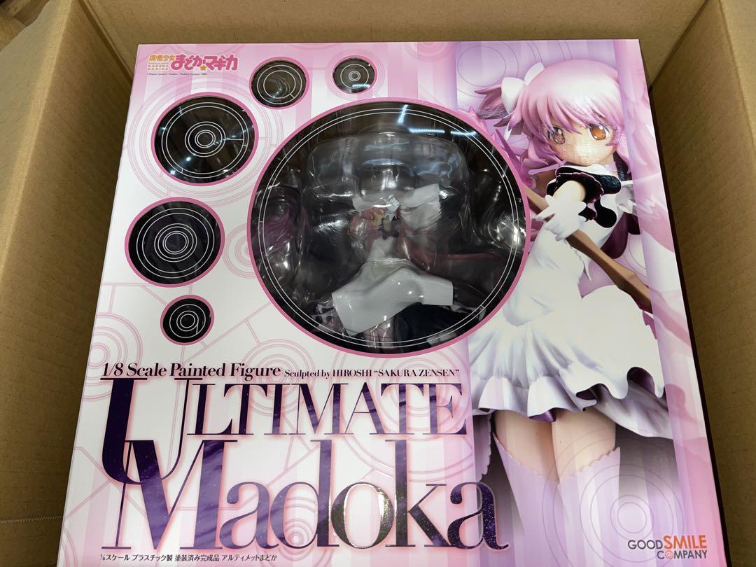 ULTIMATE Madoka 1/8スケール フィギュア Ultimate Madoka -Rebellion- 1/8 Scale Figure | Aniplex Online