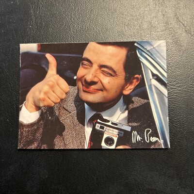 Jb2 Mr. Bean, Rowan Atkinson 1997 #47 Click