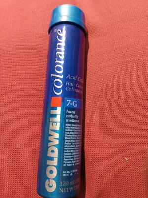 Goldwell Colorance Acid Color 7-G Hazel 3.8 Oz