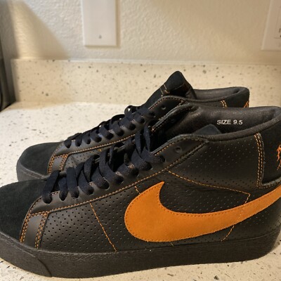 VNDS Size 9.5 - Nike SB Blazer Mission, No box