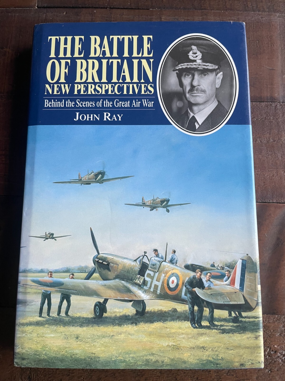 The Battle of Britain - New Perspectives Behind the Scenes of the Great Air War
