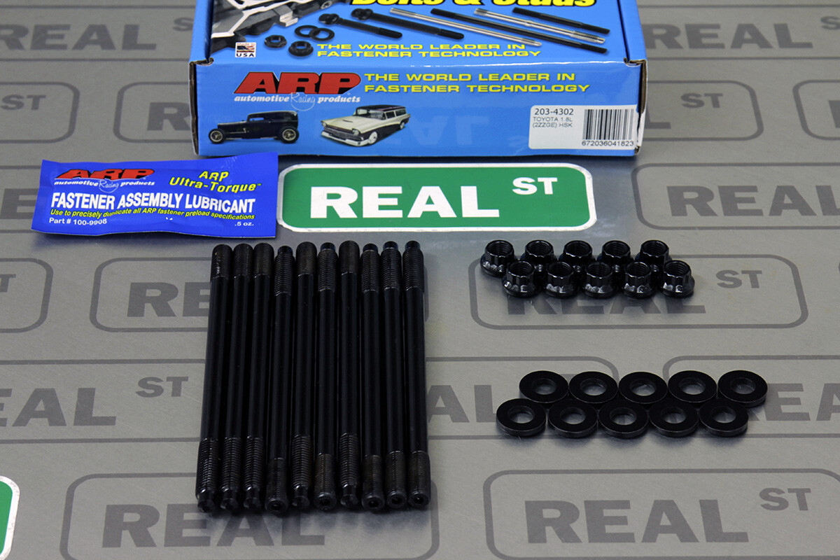 ARP Head Stud Kit ARP2000 for Celica GTS Lotus Elise 1.8L 2ZZ-GE 2ZZGE 203-4302