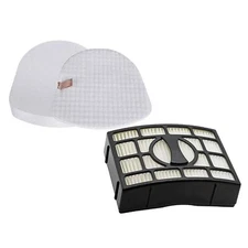 Fits For Shark ZU560 ZU560C ZU561 Filters kit Compare XHEPA560 & XFFK560