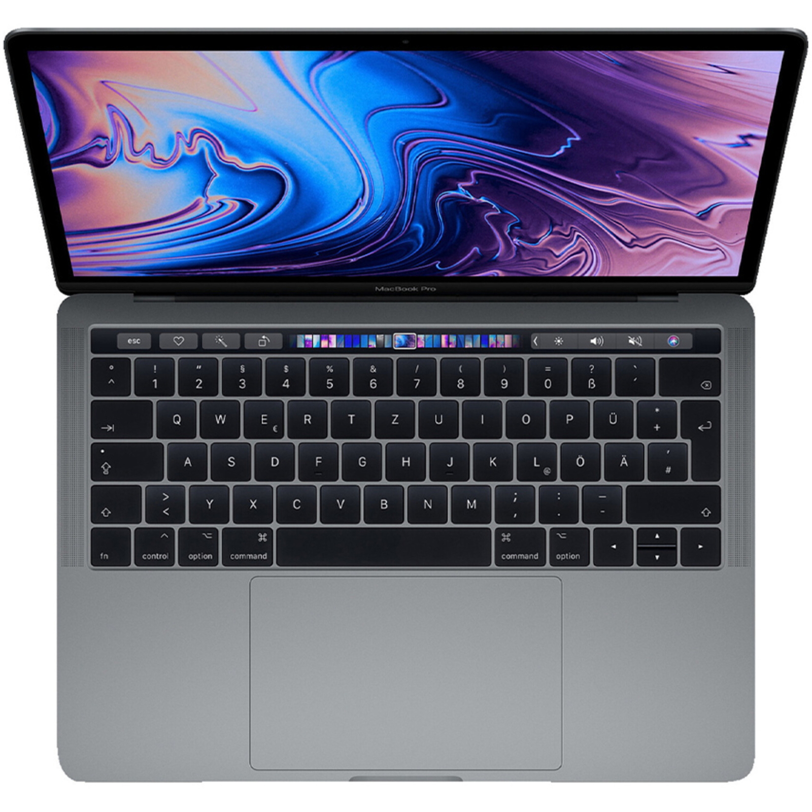 Apple MacBook Pro 33,8 cm (13,3") 2017 13,3" Notebook Intel