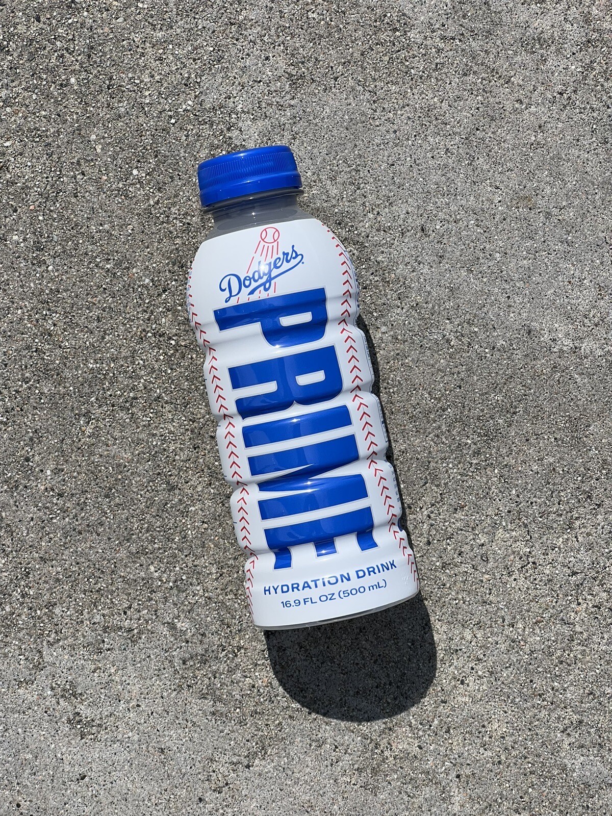 PRIME Hydration LA Dodgers Drink Limited Edition x1 eBay