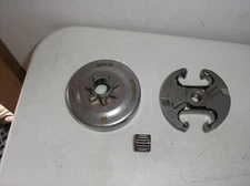 NEW OEM HUSQVARNA 450 RANCHER X-TORQ  CHAINSAW / CLUTCH / DRUM / BEARING