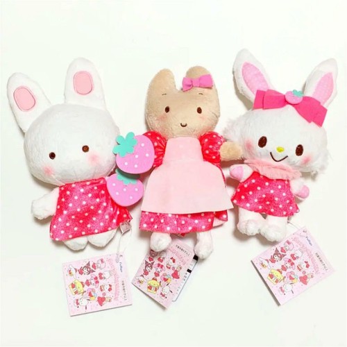cheery chums plush