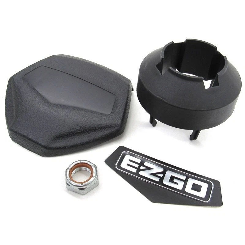 Volante de carro de golf E Z GO OEM Premium para 1989-2024 EZGO Foto 2 de 3