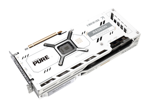 SAPPHIRE Radeon™ RX 7900 XT 20GB D6 Polar Edition OC Graphics Card - Picture 5 of 5