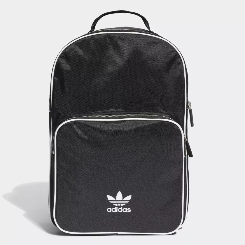 Adidas Original Classic Backpack duffel training gym school shoe | eBay