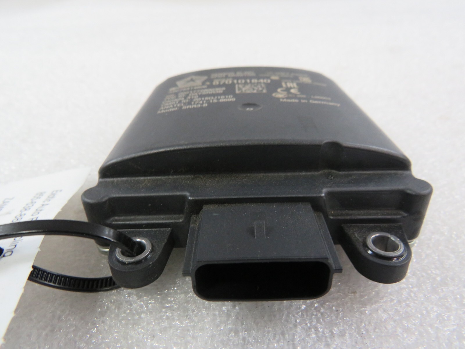 Maserati Ghibli, Rear Bumper Side Sensor, Used, P/N 67010184