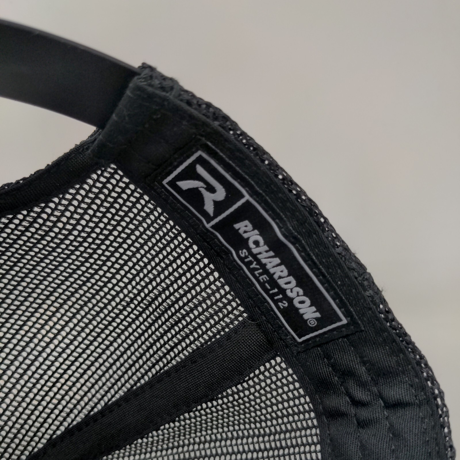 Simplot Grower Solutions Snapback Trucker Hat Gra… - image 7