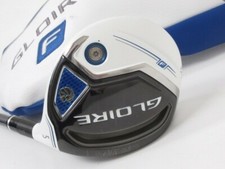 Golf Fairway Wood TaylorMade Gloire F 2016 GL6600 SR 19 5W JAPAN