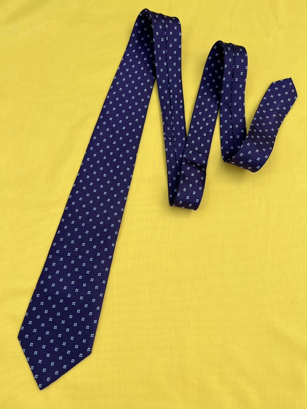 Authentic POLO Basic Plaids Flowers Design On Pur… - image 8