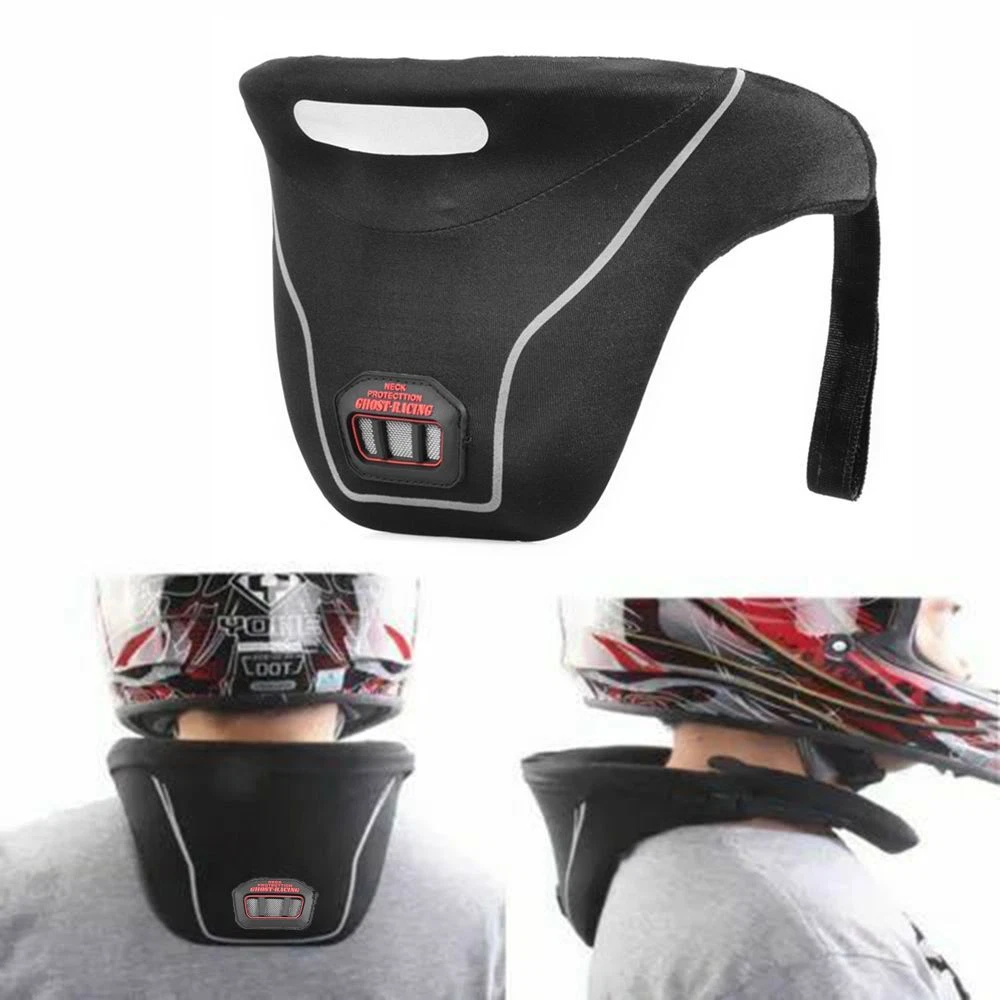 Motorbike neck sales brace