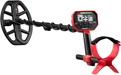Minelab Vanquish 440 Metal Detector V10 Double D Coil 38200002