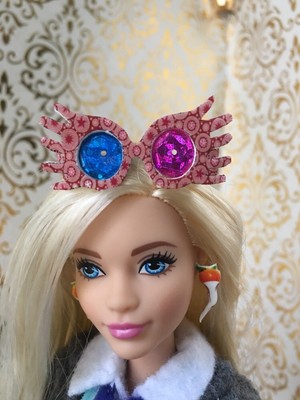 luna lovegood barbie doll