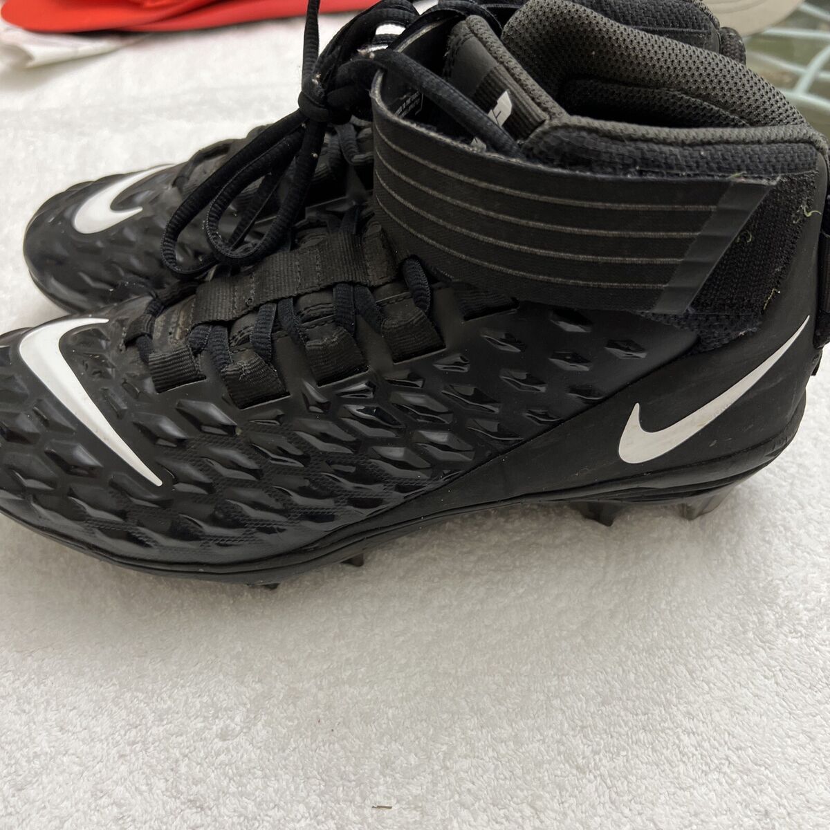Nike Force Savage Pro 2 Men Shoes Black 9W Athletic CD9250 Nike Force Savage Pro 2 Men Shoes Black 9W Athletic CD9250