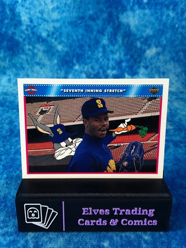 Comic Ball Serie 3 Looney Tunes SINGLE Non-Sport Trading Card Upper Deck 1992 - Bild 167 von 376