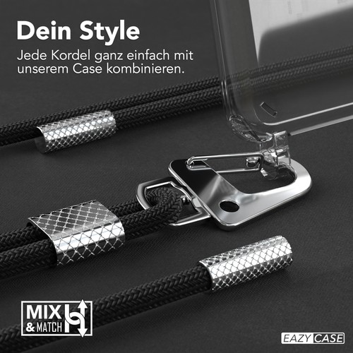 EAZY CASE do Samsung Galaxy S20 Ultra / 5G Etui do zawieszenia Case z paskiem - Zdjęcie 4 z 14