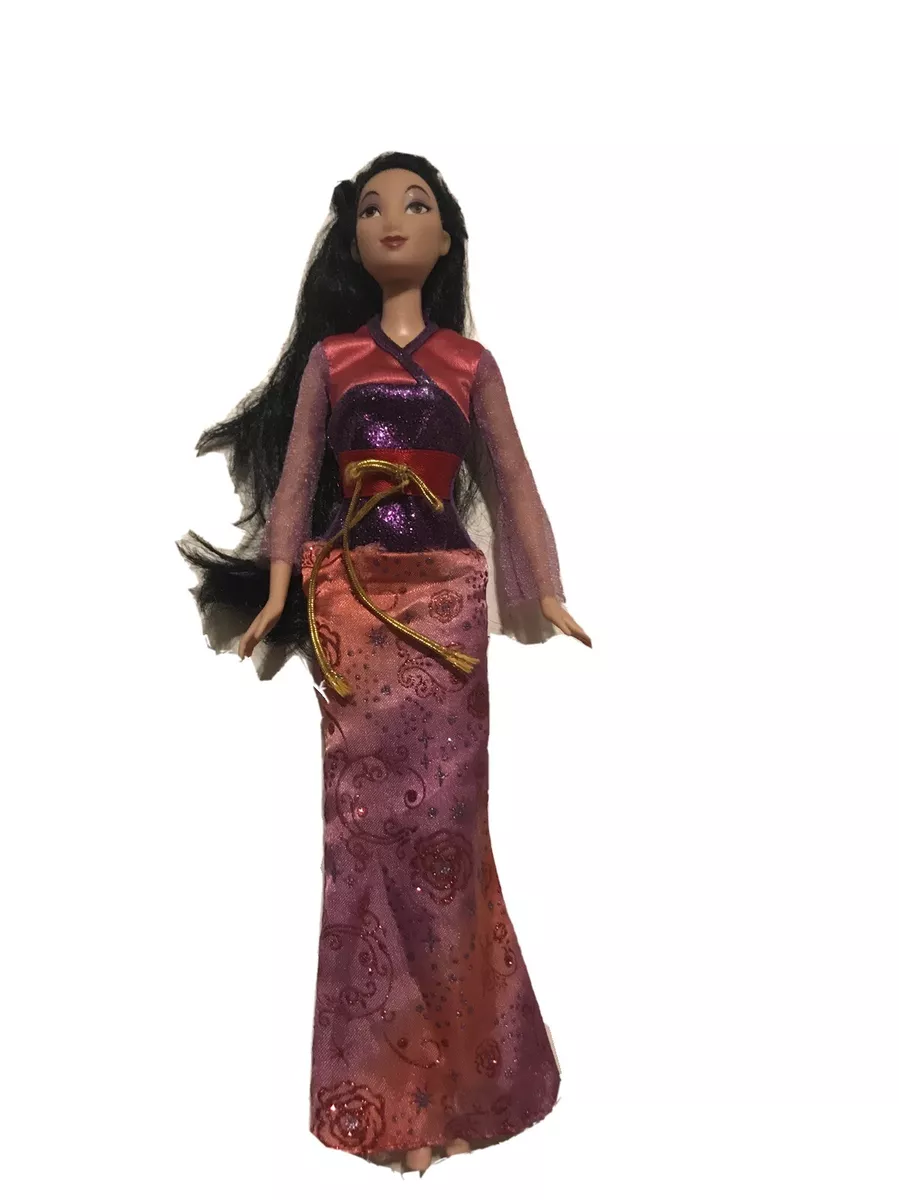Barbie mulan disney new arrivals