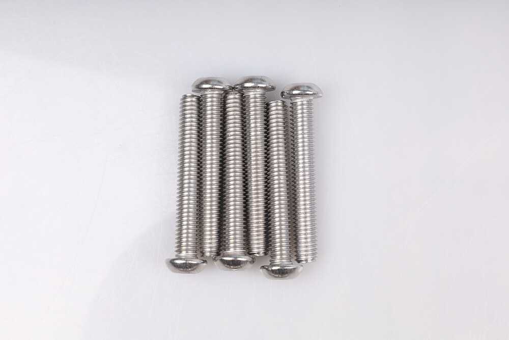 Complete Fairing Bolt Kit For 2007-2008 Suzuki GSXR 1000 - Stainless Steel Screws & Hardware