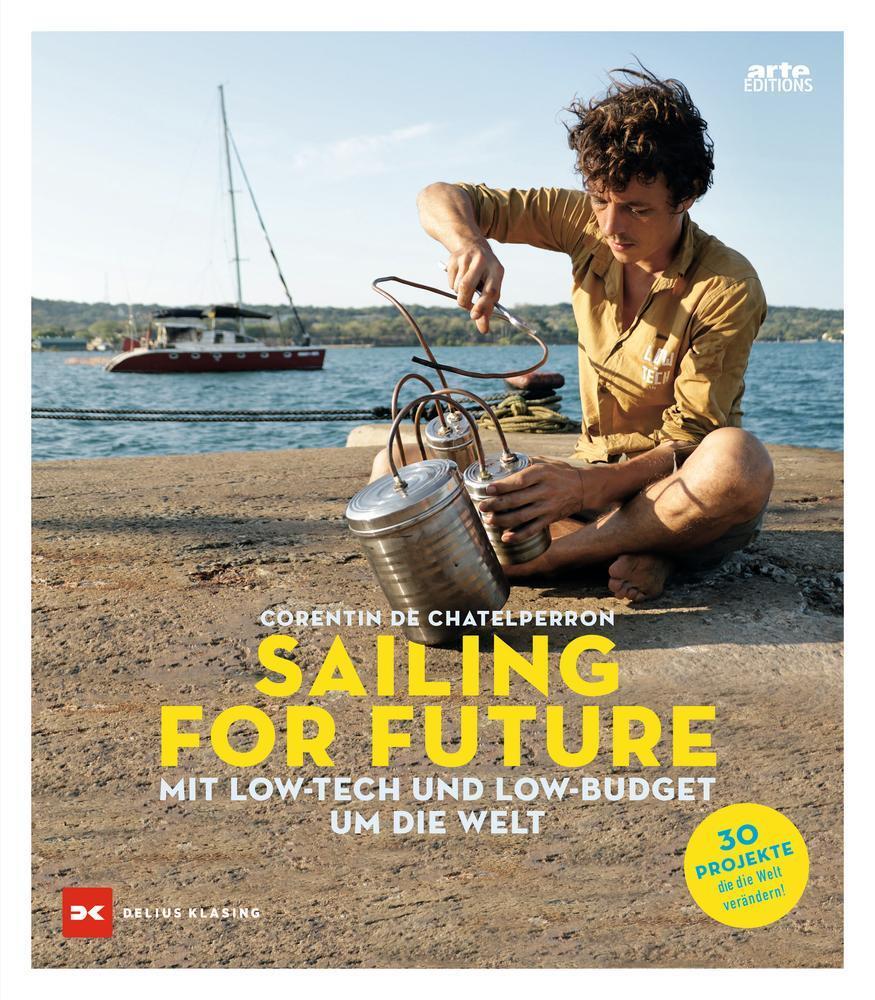 Thumbnail - Sailing For Future