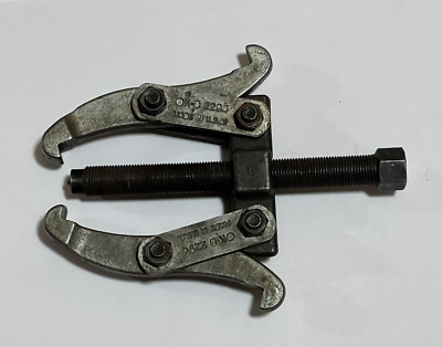 K-D KD Tools 2294 Vintage 2-Jaw Reversible Gear Bearing Puller Remover Tool  USA
