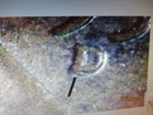 1957-D LINCOLN CENT RPM-001 AU   CC1