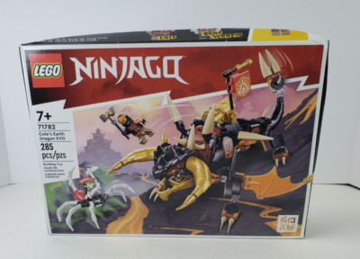 merci　1 LEGO NINJAGO: Cole's Earth Dragon EVO (71782) | eBay