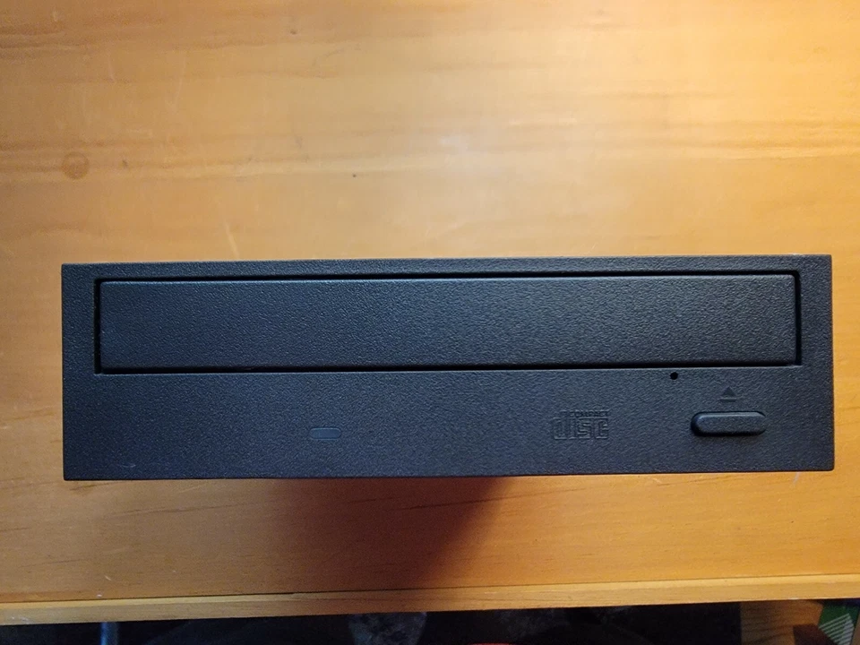 Samsung CD-Master 48E Model SC-148 Desktop IDE CD Drive 48x - Image 2 of 3