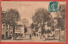 CPA  - GAP -  05 -  COURS LADOUCETTE