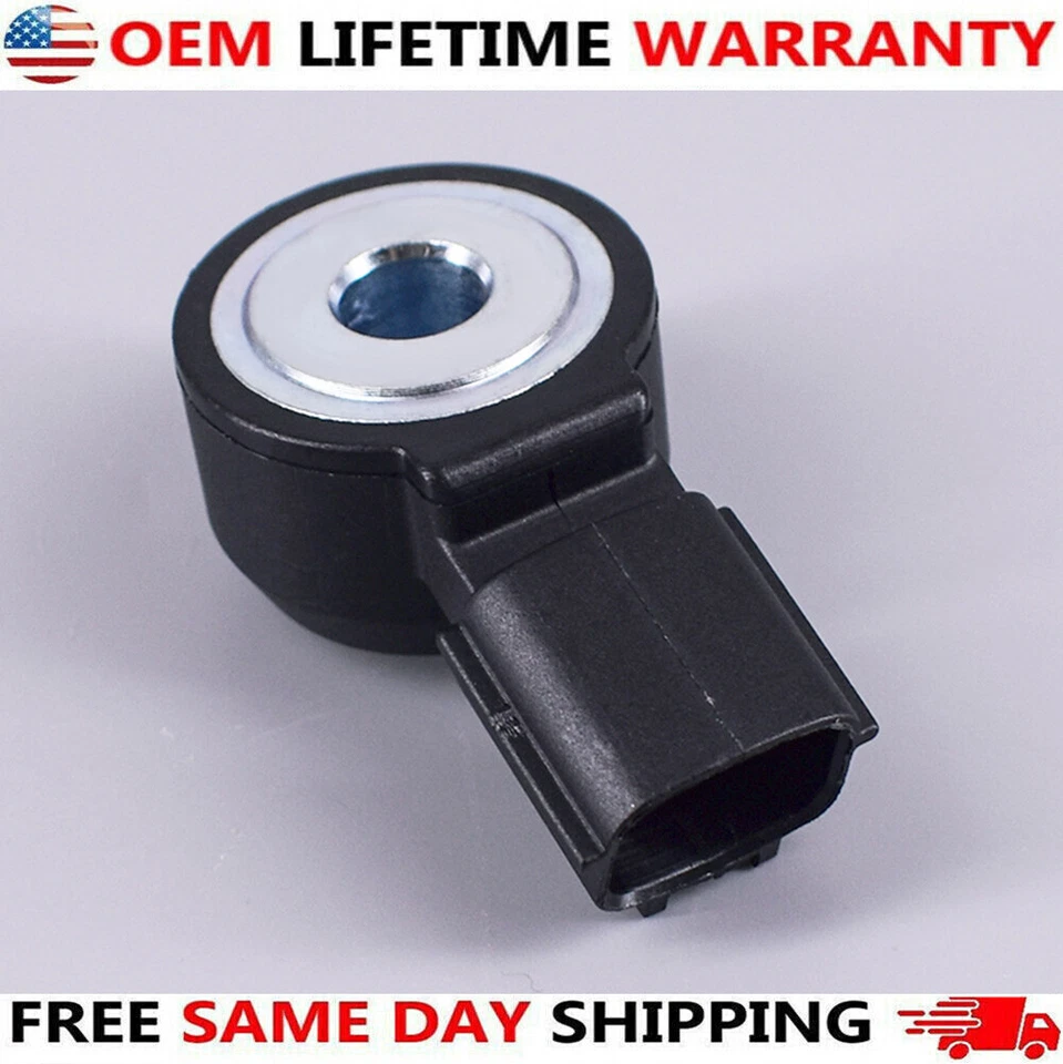 OEM Knock Sensor 22060-7B000 For Frontier Xterra Mercury Villager 3.3 V6 Genuine - Image 2 of 4