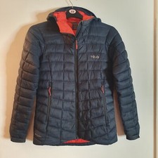 Rab Womens Down Jacket Uk 10