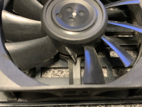 Ventilador y interruptor de alimentación PlayStation 2 Fat PS2 PIEZA DE REPUESTO SCPH-35001 - Imagen 3 de 3