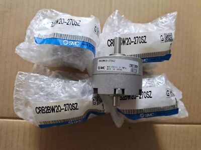 Brand New SMC CRB2BW20-270SZ Fedex shipping