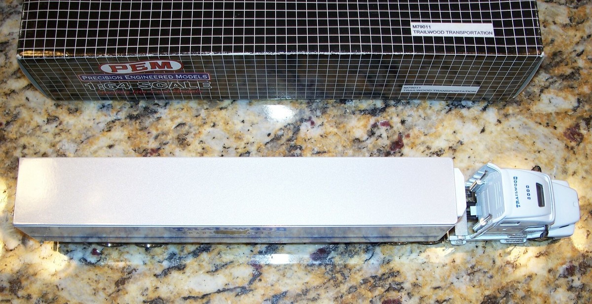 【保管品】PEM（Precision Engineered Models） PEM 1:64 Precision Engineered Models Hartoy M74007 JEFF